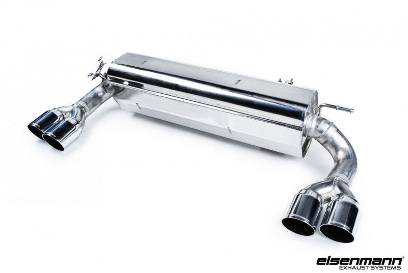 Eisenmann F22 M240i Performance Exhaust