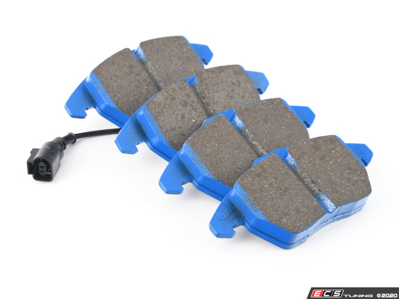 EBC Brakes Bluestuff Street and Track Day Brake Pads