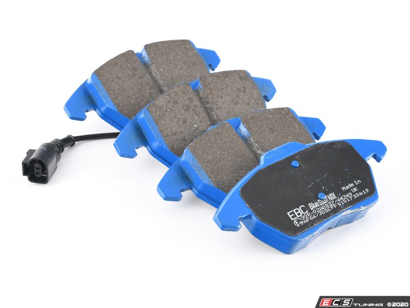 EBC Brakes Bluestuff Street and Track Day Brake Pads