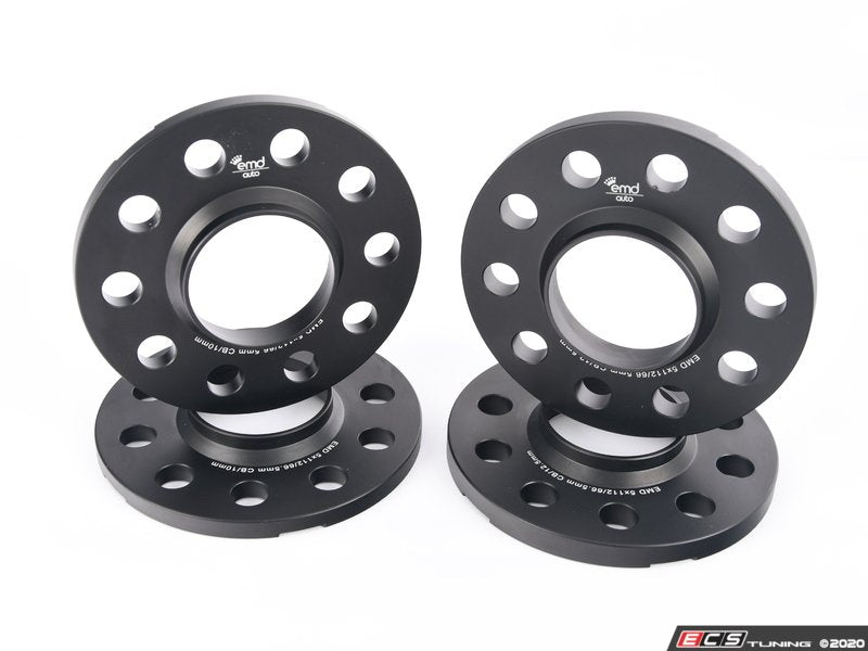 EMD Auto B8/B8.5 S4 Wheel Spacer Flush Kit