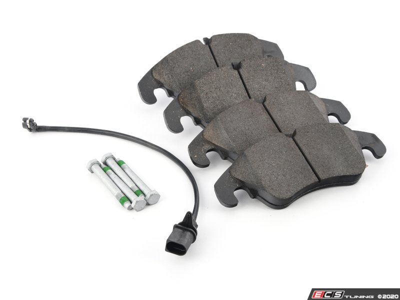 Front Brake Pad Set