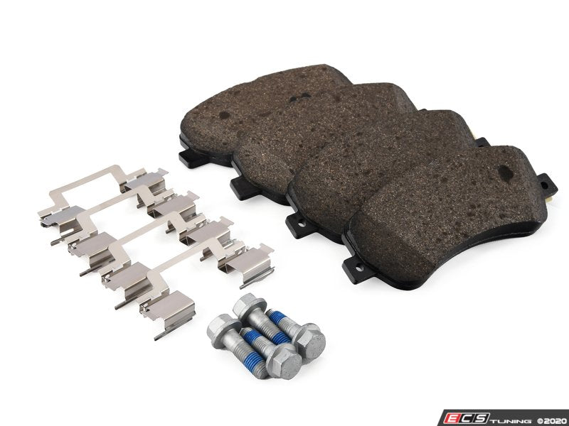 Front Brake Pad Set