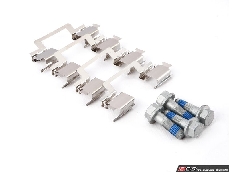 Front Brake Pad Set