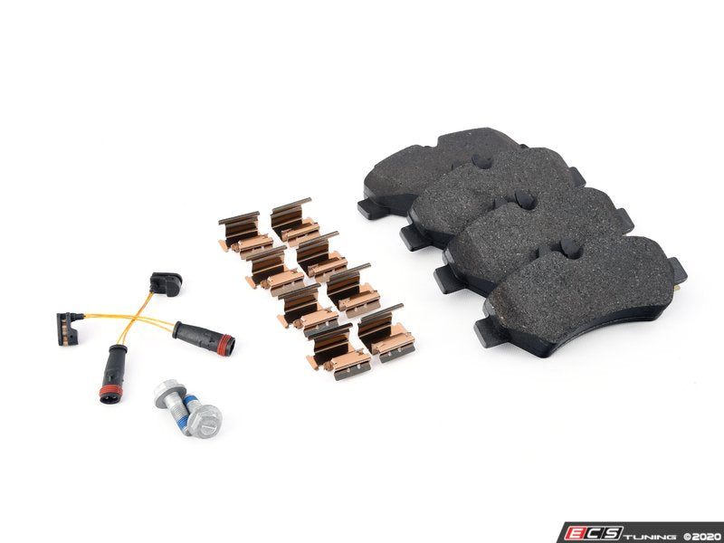 Rear Brake Pad Set