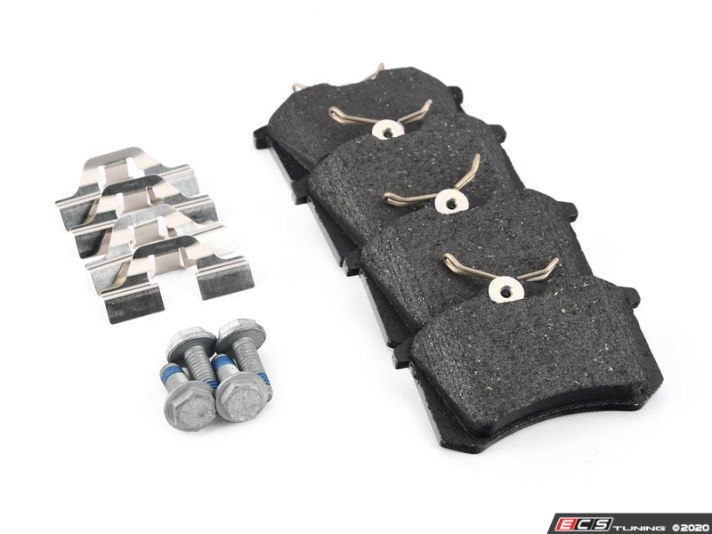 Rear Brake Pad Set