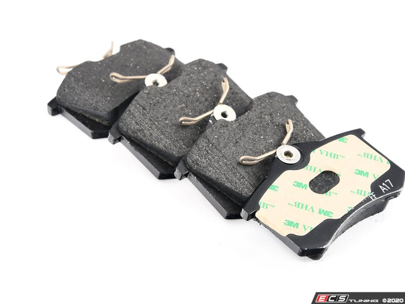 Rear Brake Pad Set