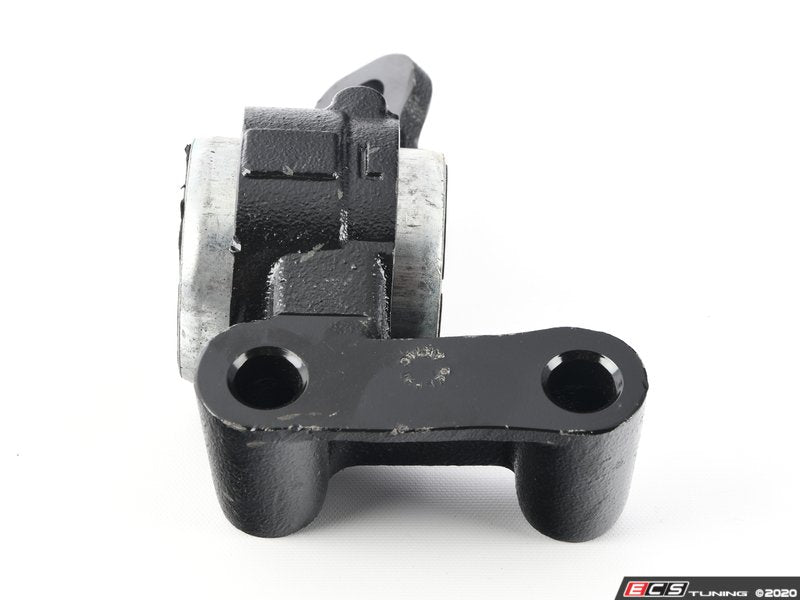 Lower Control Arm / Wishbone Bushing With Bracket - Left