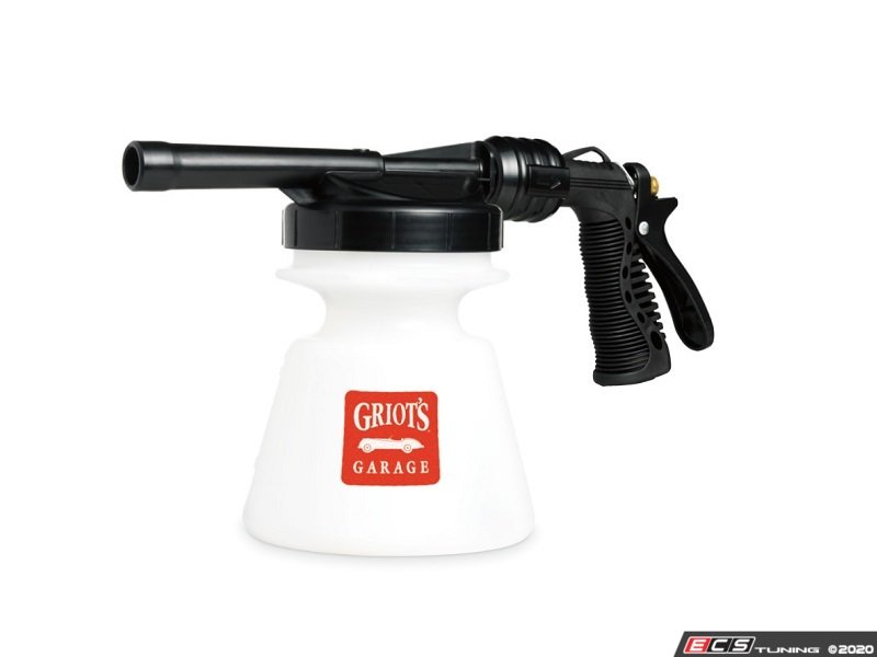 Foaming Sprayer - Griot's Garage