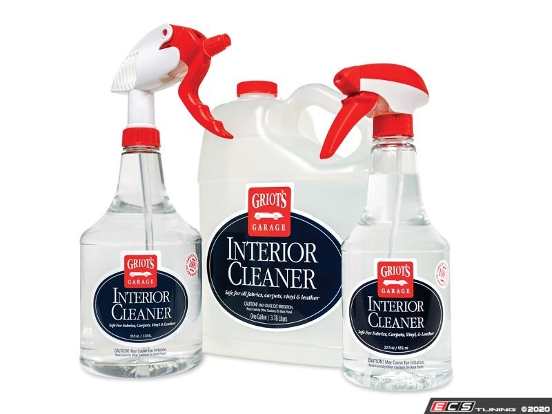 Interior Cleaner - 22oz