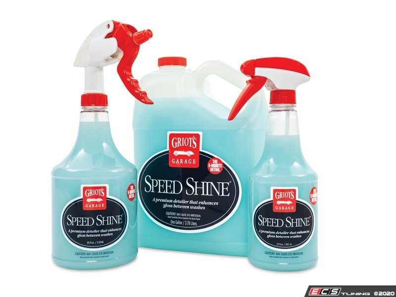 Speed Shine - 22oz