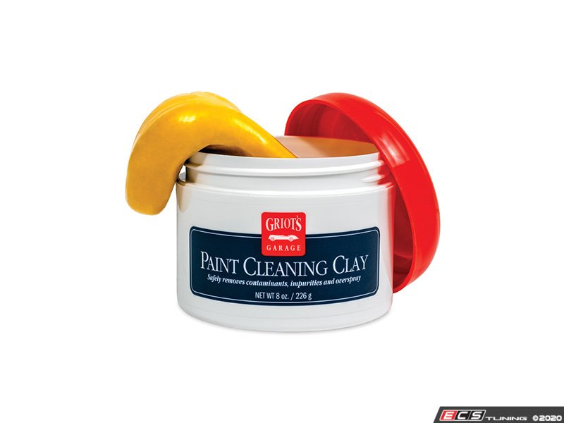 Paint Cleaning Clay - 8oz