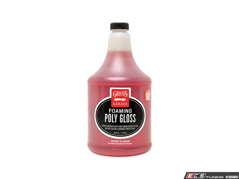 Foaming Poly Gloss - 35oz