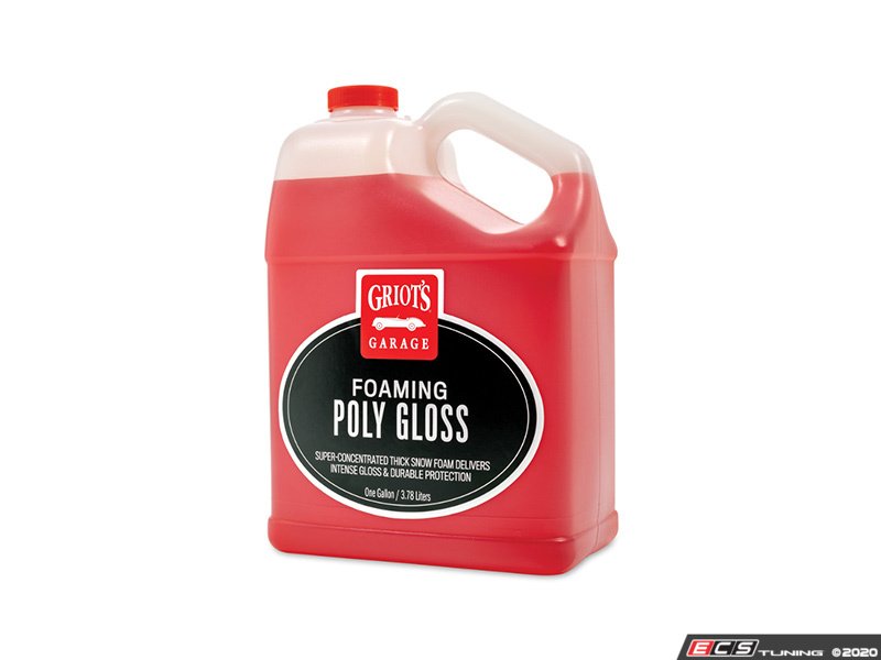 Foaming Poly Gloss - 1 Gallon