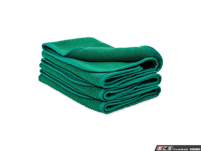 Dual Weave Interior Towels - 3 Pack