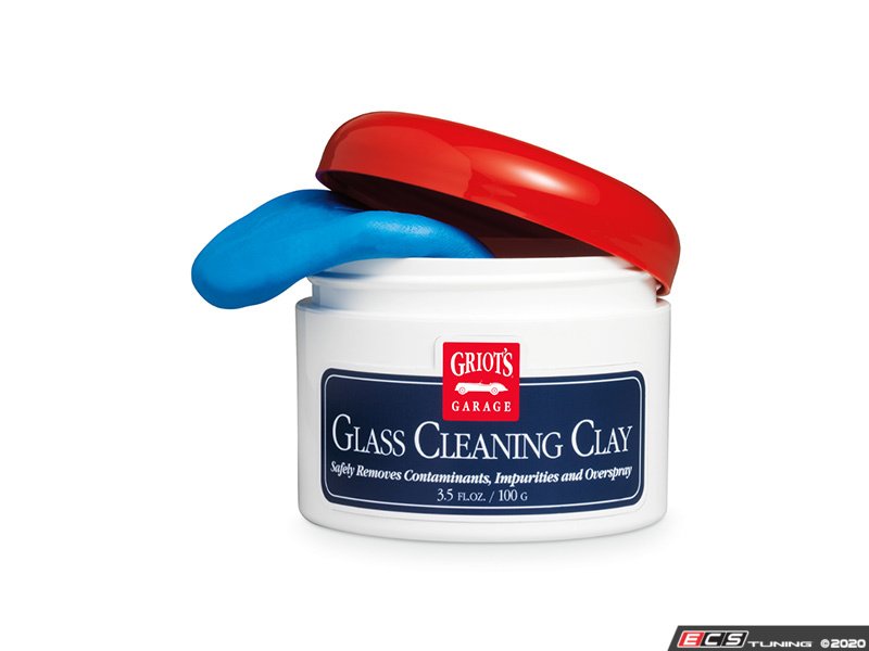 Glass Cleaning Clay - 3.5oz