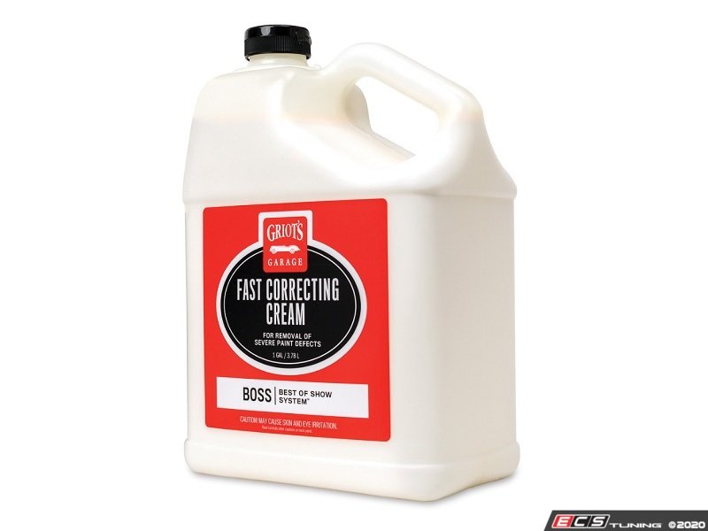 BOSS Fast Correcting Cream - Gallon