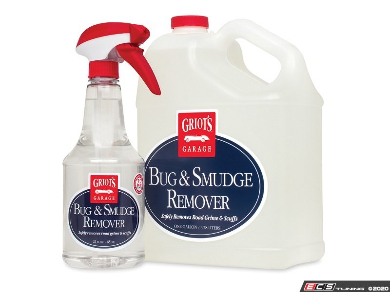 Bug & Smudge Remover - 22oz