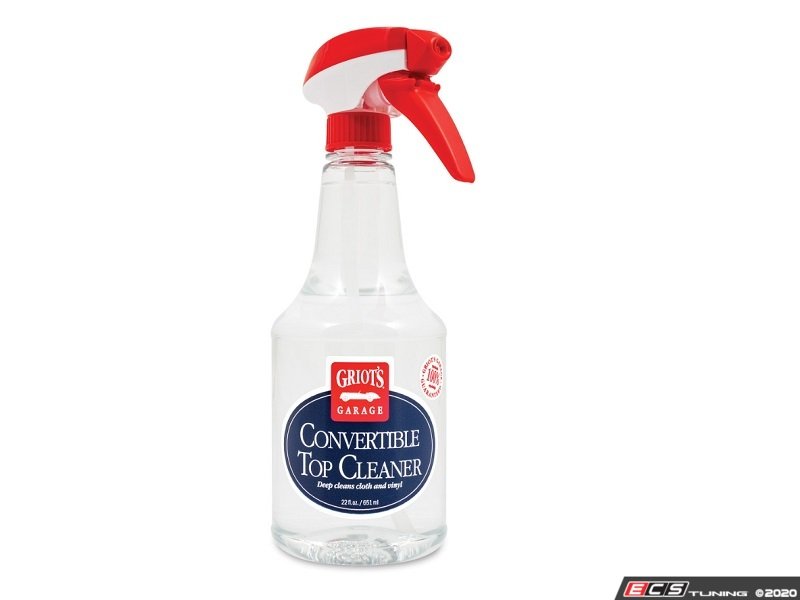 Convertible Top Cleaner - 22oz