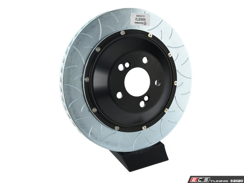 GT-S Performance Rear Big Brake Kit - Type 3 Slotted Rotors (380x28mm)