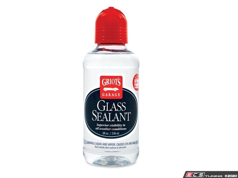 Glass Sealant - 8oz