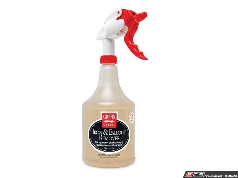 Iron & Fallout Remover - 35oz