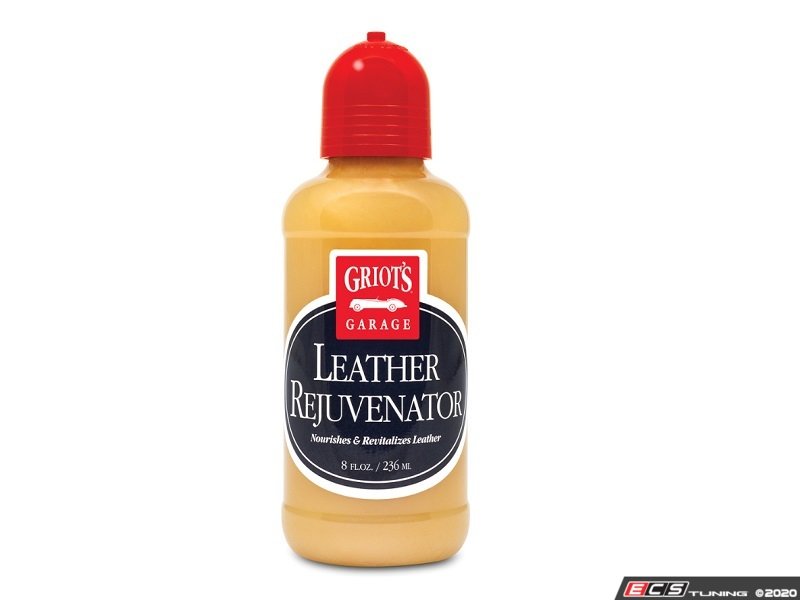 Griot's Garage Leather Rejuvenator 8 oz