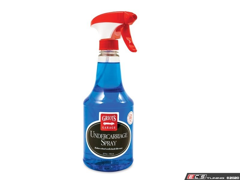 Undercarriage Spray - 22oz