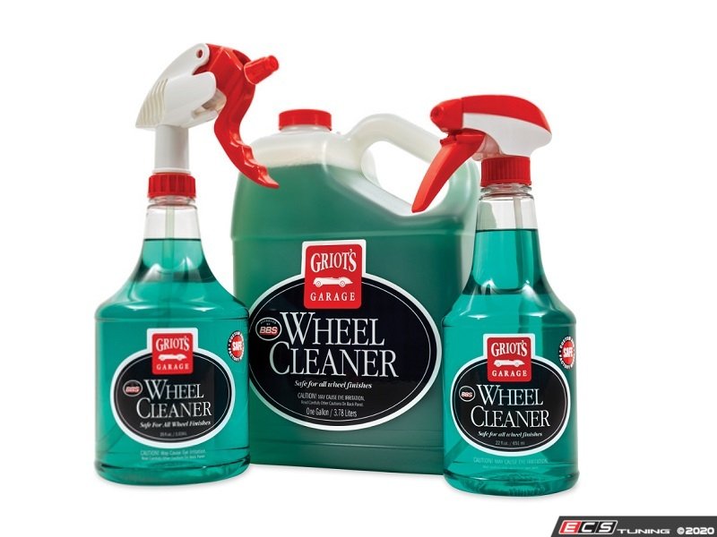 Wheel Cleaner - 1 gallon - Griot's Garage