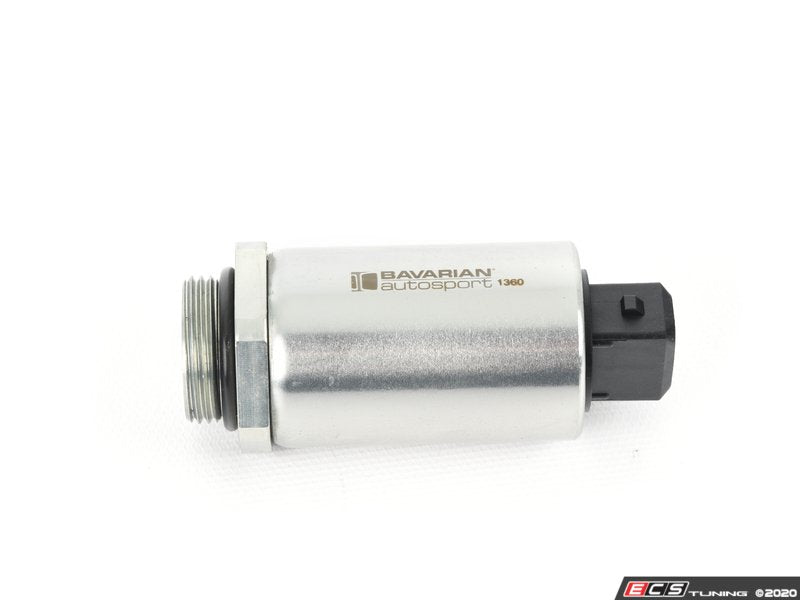 Variable Engine Timing Solenoid Switch