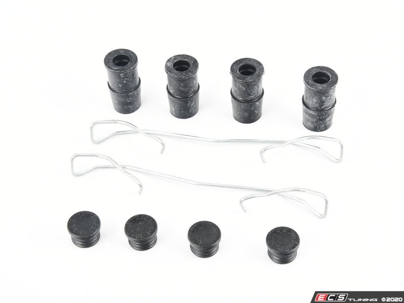 Caliper Hardware Kit - Front