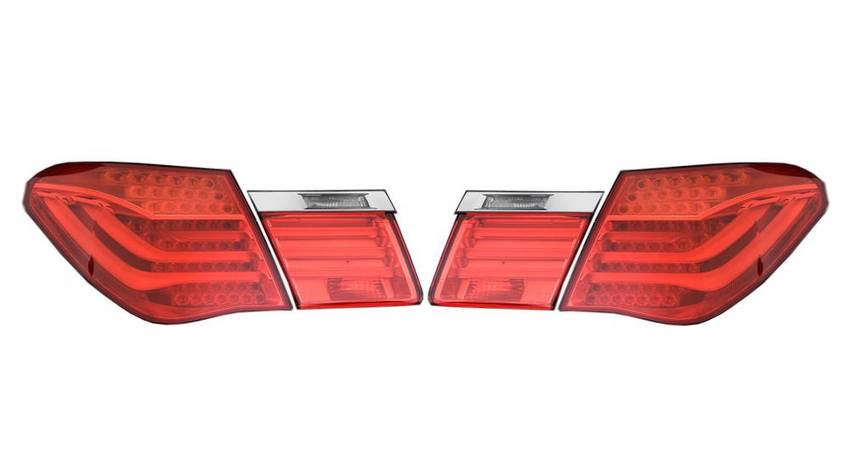 Tail Light Kit – Driver and Passenger Side Inner and Outer