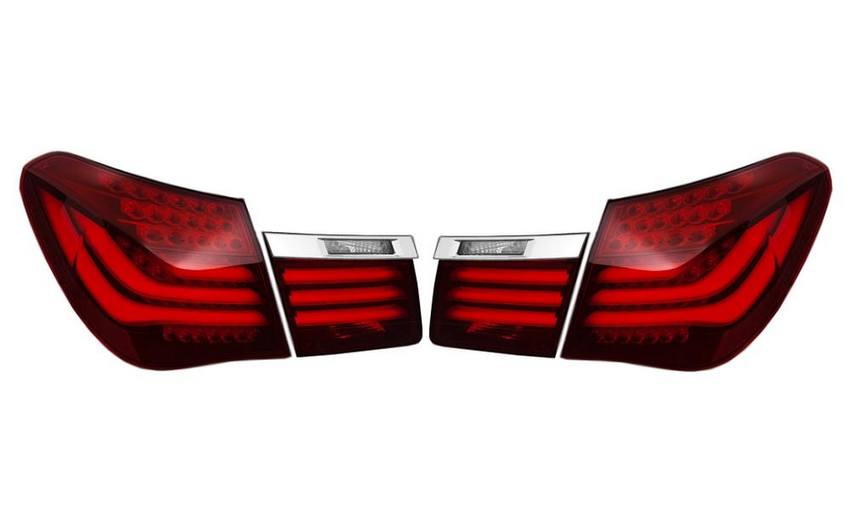 Tail Light Kit – Driver and Passenger Side Inner and Outer