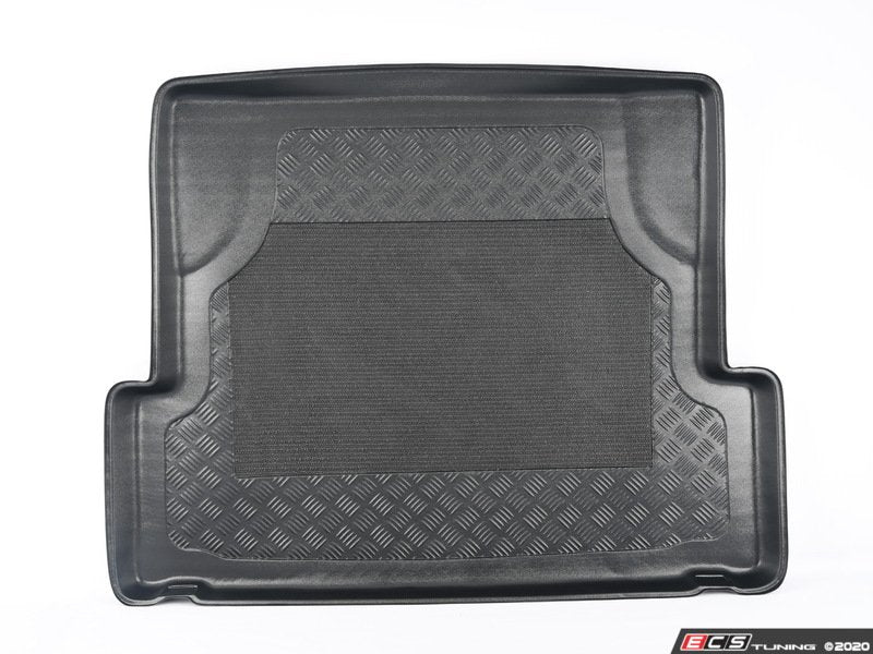 Non-Slip Trunk Liner - Black