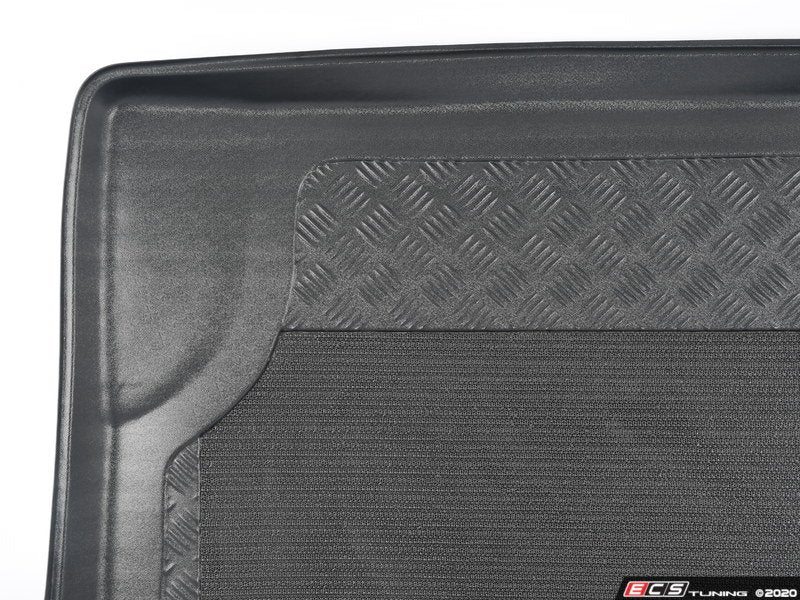 Non-Slip Trunk Liner - Black