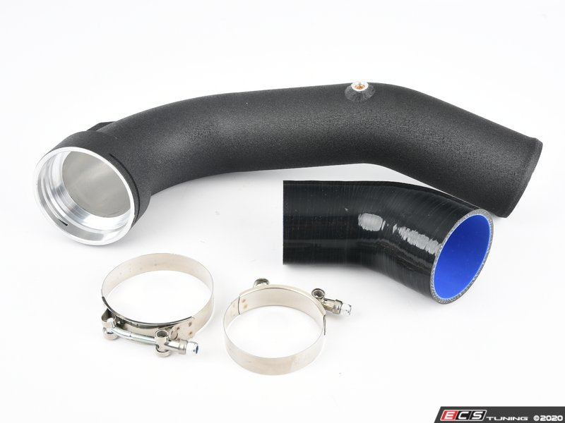 BMS Aluminum Performance Upper Charge Pipe