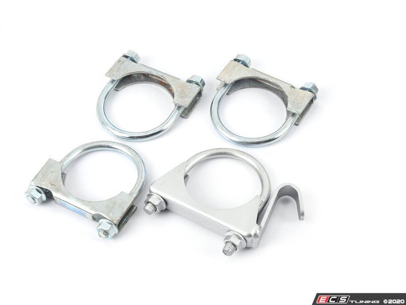 2.25" Cat-Back Exhaust System