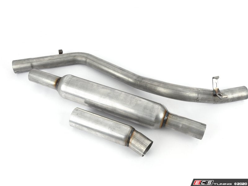 2.25" Cat-Back Exhaust System