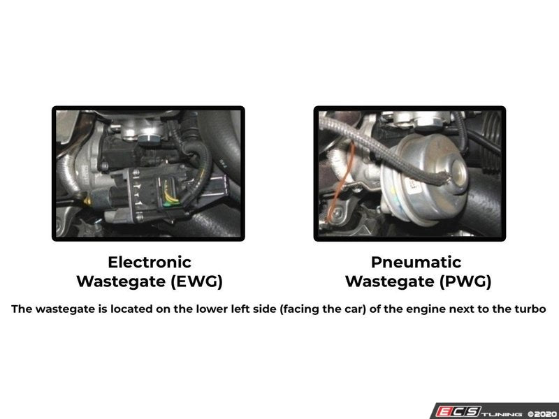 F Series N55 JB4 - Type B Harness w/ Pneumatic Wastegate