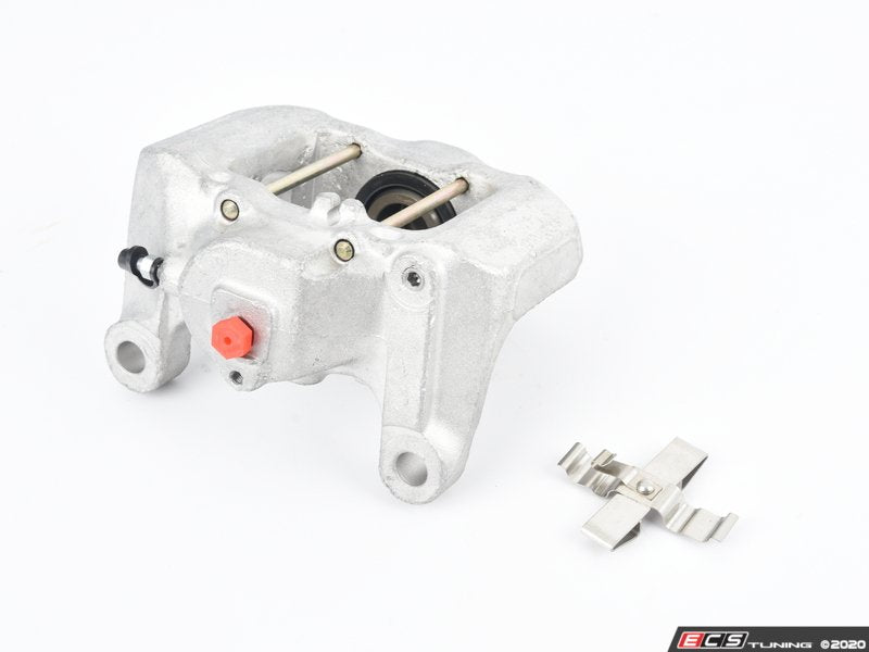 Premium Remanufactured Rear Brake Caliper - Left