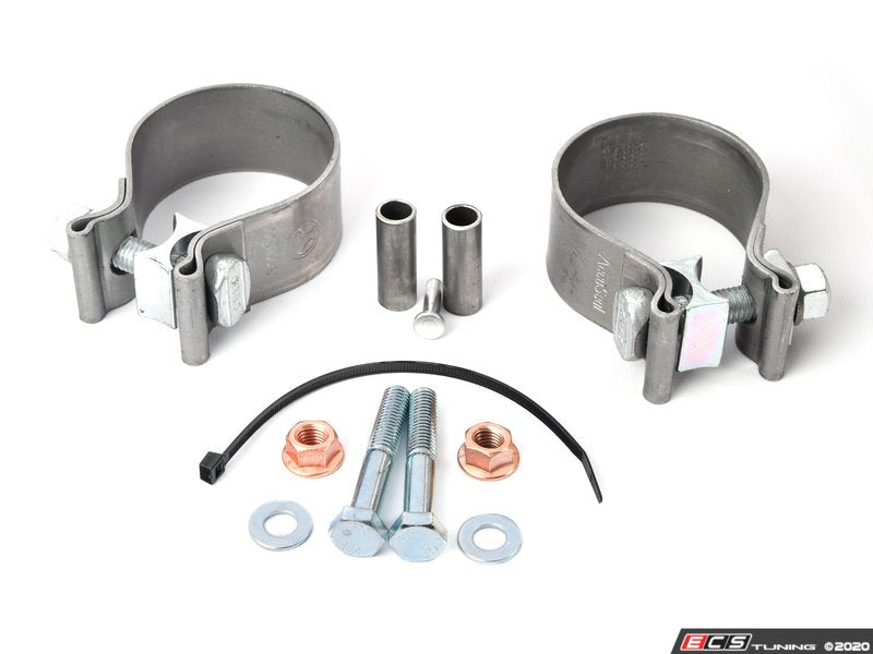 Stainless Axle-Back Exhaust