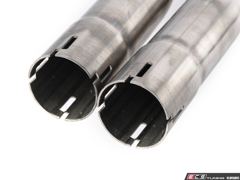 Stainless Axle-Back Exhaust