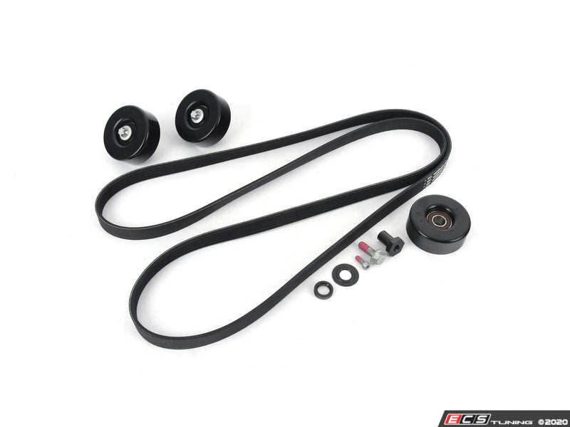 Serpentine Belt Kit