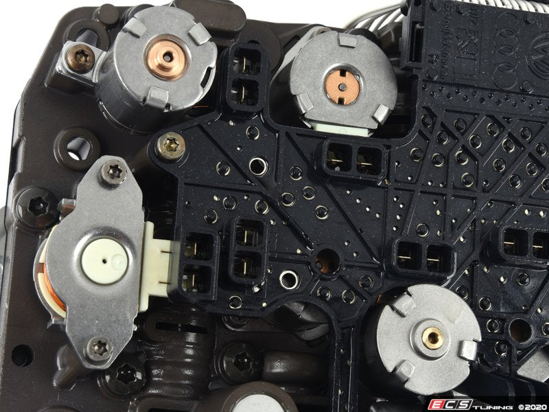 Mechatronic Unit With Software