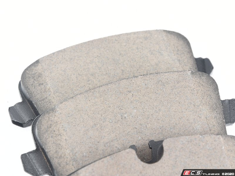 Premium Ceramic OE Equivalent Pad - Rear