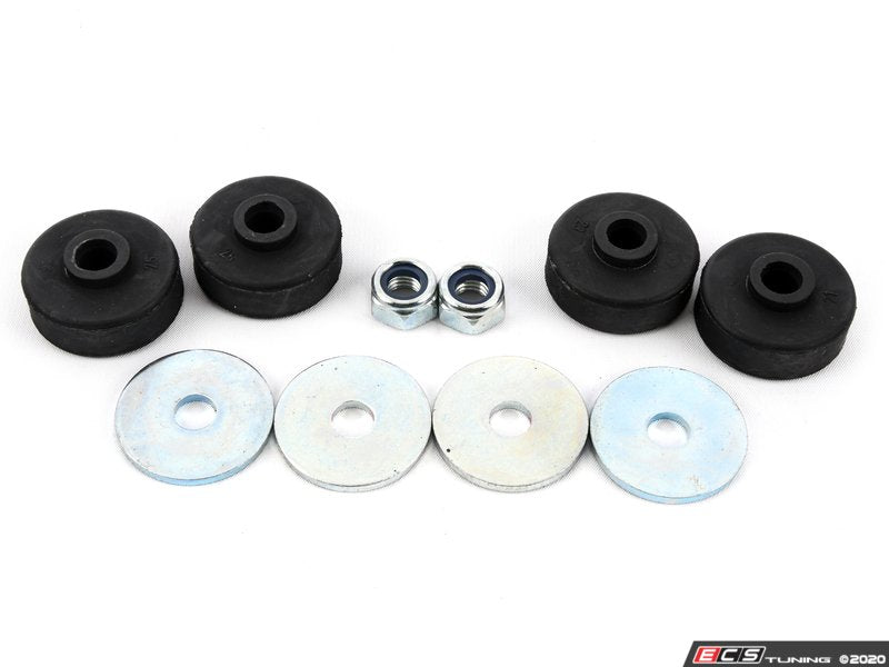 B8 Front And Rear Performance Strut Kit