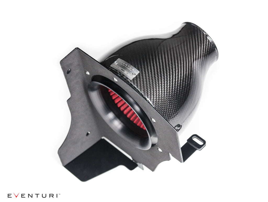 Eventuri BMW E85 / E86 Z4M S54 Black Carbon Intake System