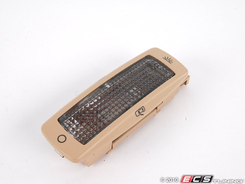 Rear Reading Light - Light Beige