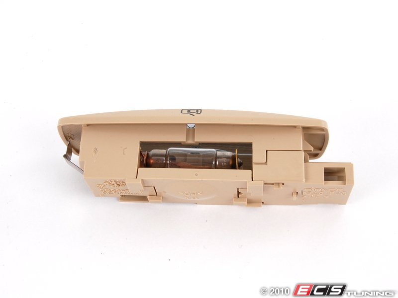 Rear Reading Light - Light Beige