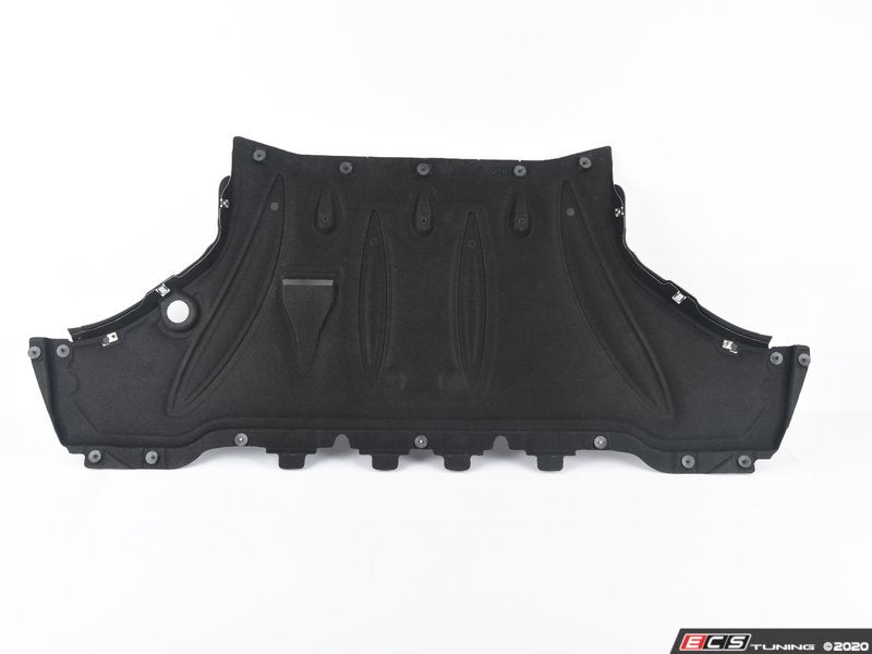 Front Belly Pan (Cover) Kit