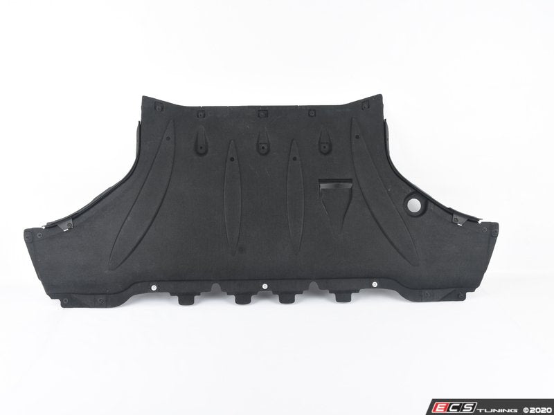 Front Belly Pan (Cover) Kit